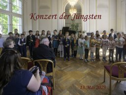 2023-05-13 Konzert der Jüngsten